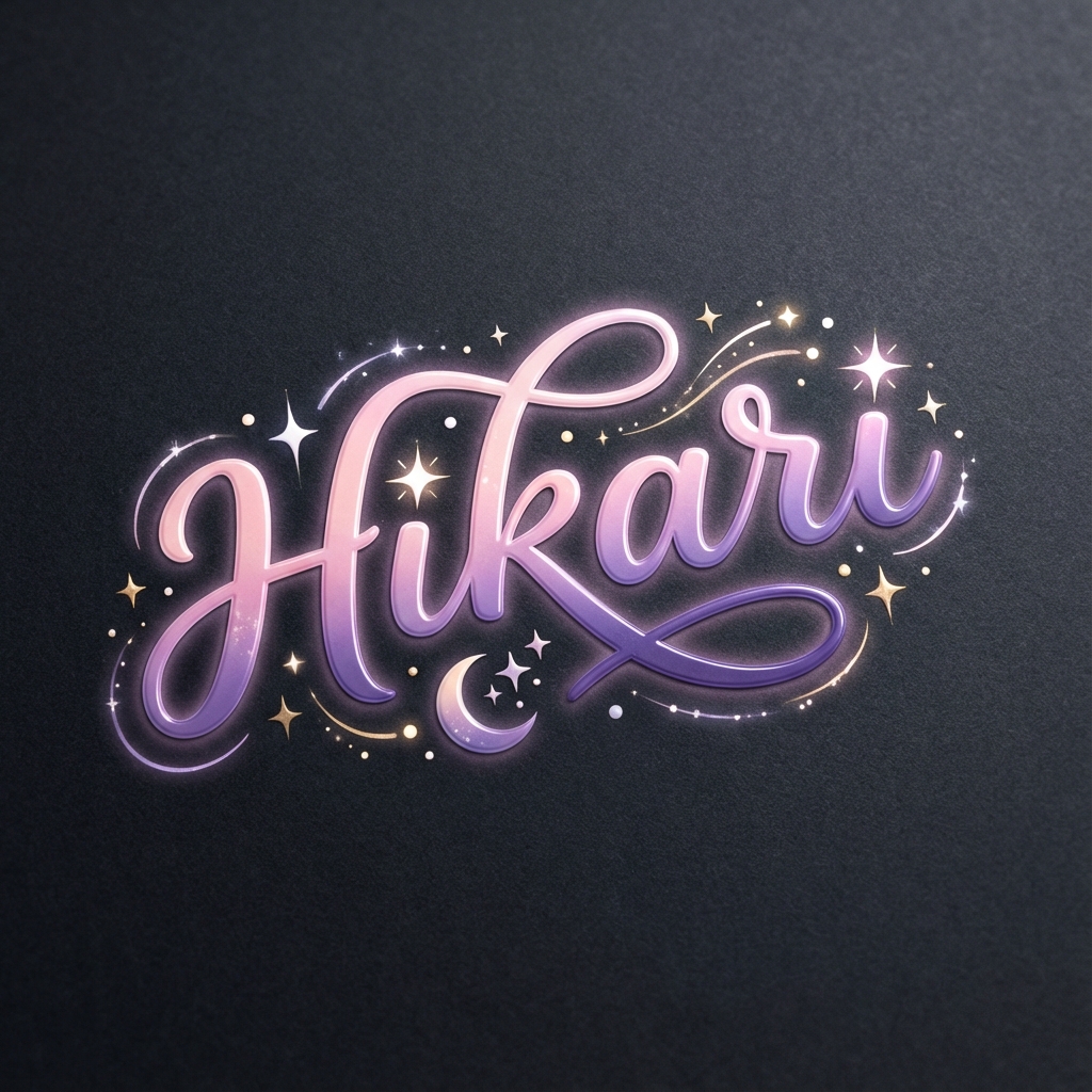 AIで生成されたロゴの例